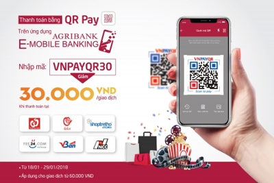 Trải nghiệm giải pháp thanh toán hiện đại