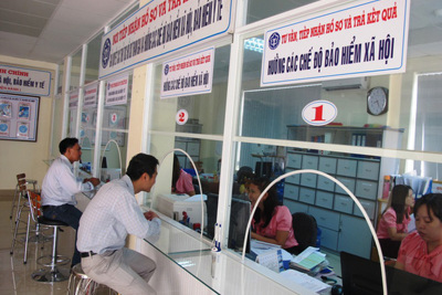 Tháng làm việc dưới 14 ngày không phải đóng BHXH