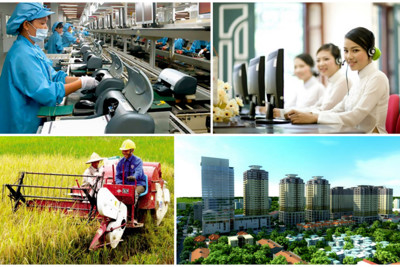 Giai đoạn 2016 - 2020 dự kiến tăng GDP bình quân 6,71%