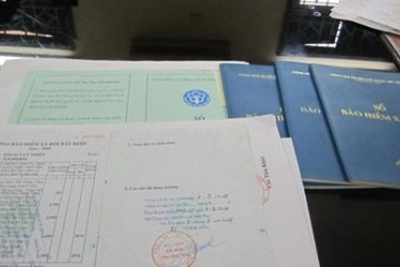 Khởi tố một giám đốc bảo hiểm xã hội 