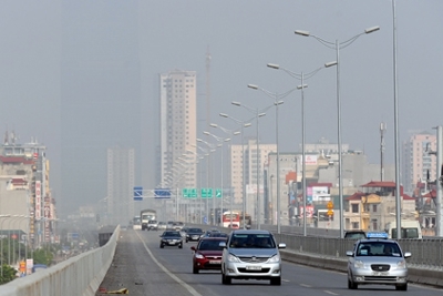 Thông xe tuyến đường trên cao hiện đại nhất Hà Nội