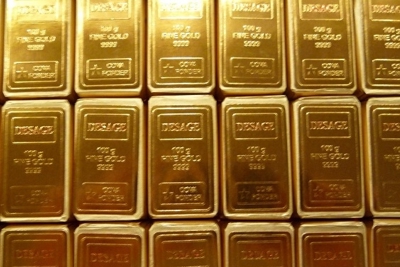 Gia hạn tất toán vàng đến giữa năm 2013