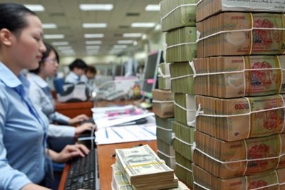 Nợ xấu và lợi nhuận: Khi đồng xu rơi…