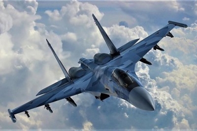 Sức chiến đấu của tiêm kích Su-35S