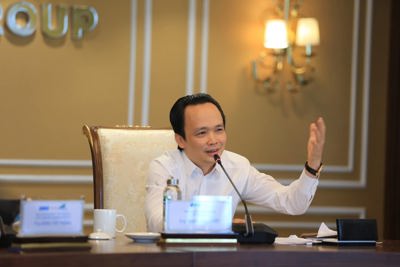 Xem xét xử lý vi phạm của ông Trịnh Văn Quyết vì không báo cáo, không công bố thông tin