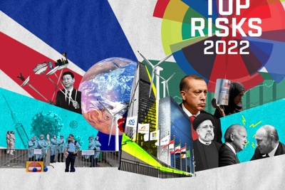 Thế giới năm 2022 đứng trước nguy cơ gì? 