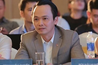 Không báo cáo về dự kiến giao dịch, ông Trịnh Văn Quyết bị xử phạt nặng 