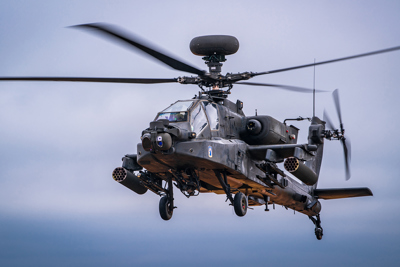Khám phá sức mạnh của "sát thủ diệt tăng" AH-64 Apache của Mỹ điều tới sát Nga