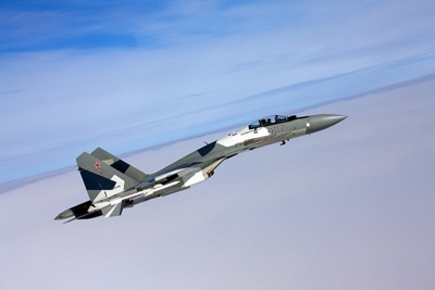 Nga đưa Su-35 vào tham chiến tại Ukraine
