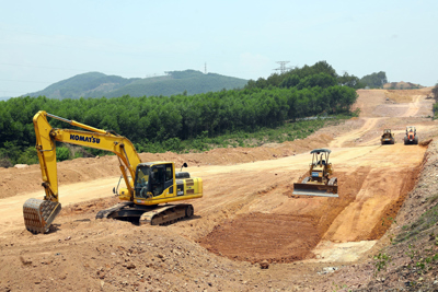 Bảo đảm tiến độ, chất lượng Dự án xây dựng công trình đường bộ cao tốc Bắc - Nam phía Đông