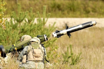 Vén màn bí ẩn tên lửa chống tăng Javelin của Ukraine