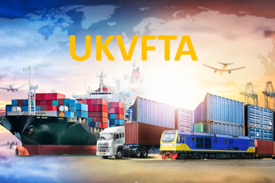 UKVFTA: Mở cánh cửa cho hàng Việt vào thị trường Anh
