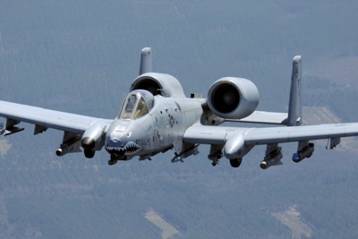 Khả năng vượt trội của cường kích A-10 Thunderbolt II của Quân đội Mỹ