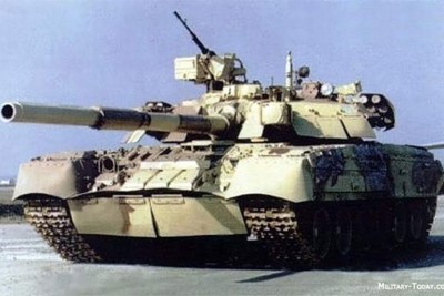 Siêu tăng T-84 Oplot-M sẽ bị "tuyệt chủng" nếu Ukraine tung vào chiến trường?