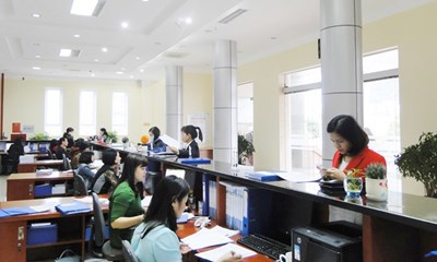KHO BẠC NHÀ NƯỚC - 30 NĂM ĐỔI MỚI VÀ PHÁT TRIỂN (1990-2020)