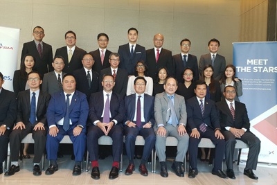 HNX tham dự Hội nghị Tổng Giám đốc các Sở Giao dịch Chứng khoán ASEAN lần thứ 29