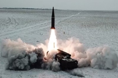 Bí mật tên lửa đạn đạo Iskander-M của Nga 