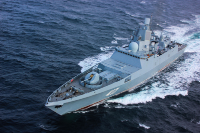 Khinh hạm lớp Admiral Grigorovich, 'ngôi sao sáng' của Hạm đội Biển Đen