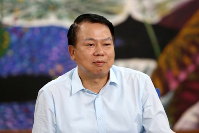 Thứ trưởng Nguyễn Đức Chi trực tiếp phụ trách, điều hành Ủy ban Chứng khoán Nhà nước