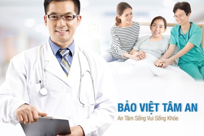 Bảo Việt Tâm An tích lũy đầu tư và sức khỏe toàn diện