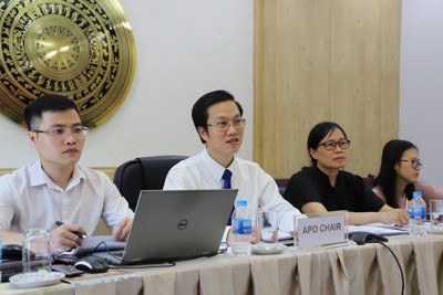 Việt Nam đảm nhiệm vai trò Chủ tịch Tổ chức Năng suất châu Á nhiệm kỳ 2020- 2021