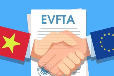  [Infographics] EVFTA và EVIPA giúp Việt Nam phát huy vị thế trên trường quốc tế 