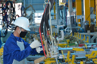 Hỗ trợ cải tiến năng suất, chất lượng sản phẩm hàng hóa doanh nghiệp Việt Nam theo chiều rộng