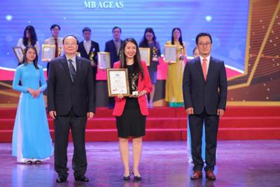 MB Ageas Life nhận Danh hiệu “Top 10 thương hiệu tiêu biểu châu Á – Thái Bình Dương”