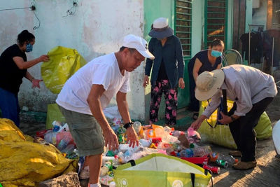 Dành 34,6 tỷ đồng cho dự án kinh tế tuần hoàn bền vững cho rác thải nhựa tại Đà Nẵng