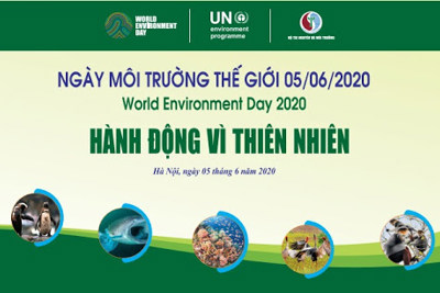 Bộ Tài chính yêu cầu đẩy mạnh tuyên truyền các hoạt động thuộc “Tháng hành động vì môi trường”