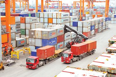7 tháng năm 2019, kim ngạch hàng hóa nhập khẩu ước tăng 8,3%
