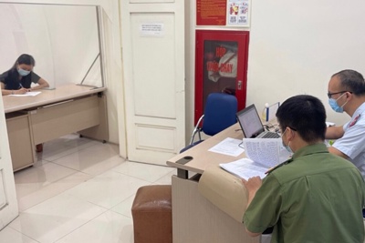 Hà Nội xử phạt 3 cá nhân vi phạm đăng tin sai sự thật