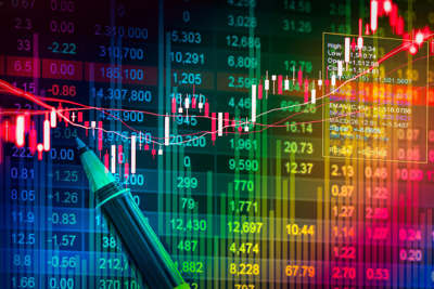 Thị trường chứng khoán tăng điểm 2 phiên đầu tuần, VN-Index sắp chạm mốc 1.400 điểm