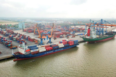 Giá vận tải biển tăng “phi mã”, doanh nghiệp xuất khẩu lao đao