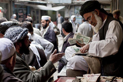 Afghanistan đối mặt với cú sốc kinh tế 