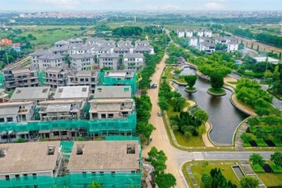 Vì sao giá đất nền ven đô và nội đô Hà Nội ngày càng thu hẹp khoảng cách?