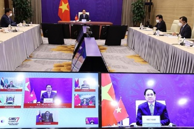 Những đề xuất ưu tiên hợp tác của Việt Nam tại Hội nghị GMS