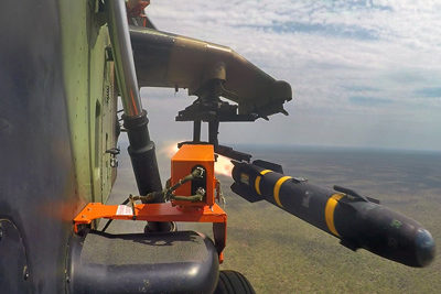 Na Uy viện trợ 160 "tên lửa hỏa ngục" AGM-114 cho Ukraine