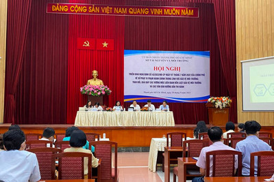 TP. Hồ Chí Minh: Triển khai quy định về xử phạt hành chính trong lĩnh vực bảo vệ môi trường