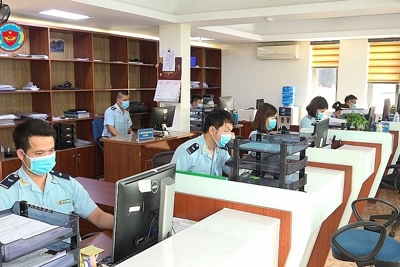 Ngành Hải quan cung cấp 215 dịch vụ công trực tuyến mức độ 3, 4