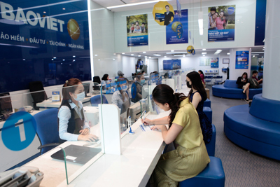BAOVIET Bank ra mắt sản phẩm SME OPEN dành cho khách hàng doanh nghiệp 