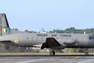 [Infographics] Ấn Độ mua tới 56 máy bay vận tải C-295W của Airbus
