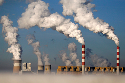 Chính sách định giá carbon để mức phát thải ròng bằng 0 vào năm 2050