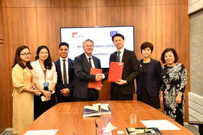 CPA Australia ký thỏa thuận hợp tác với các trường đại học Việt Nam