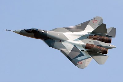 Khả năng chiến đấu của Su-57 