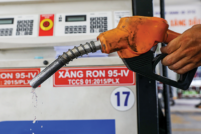 Chi phí định mức để tính giá cơ sở xăng dầu như thế nào?