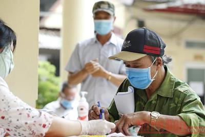 4,65 triệu lượt đối tượng khó khăn ở TP. Hà Nội được hỗ trợ an sinh