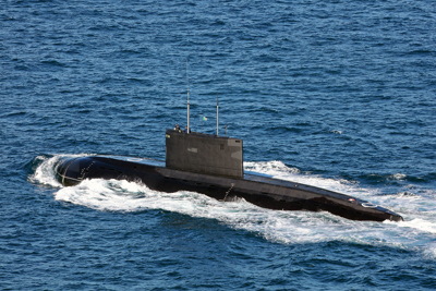 Khả năng  tác chiến chống hạm và chống ngầm của tàu ngầm Kilo 636
