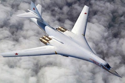 Thiên nga trắng Tu-160:  Quái vật ném bom của Nga