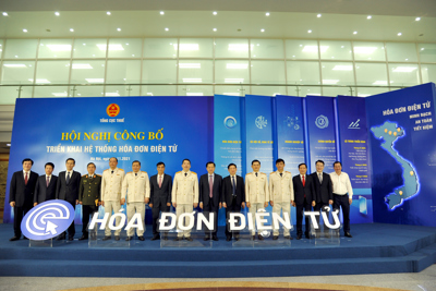 Triển khai áp dụng hóa đơn điện tử góp phần thúc đẩy chuyển đổi số ở Việt Nam